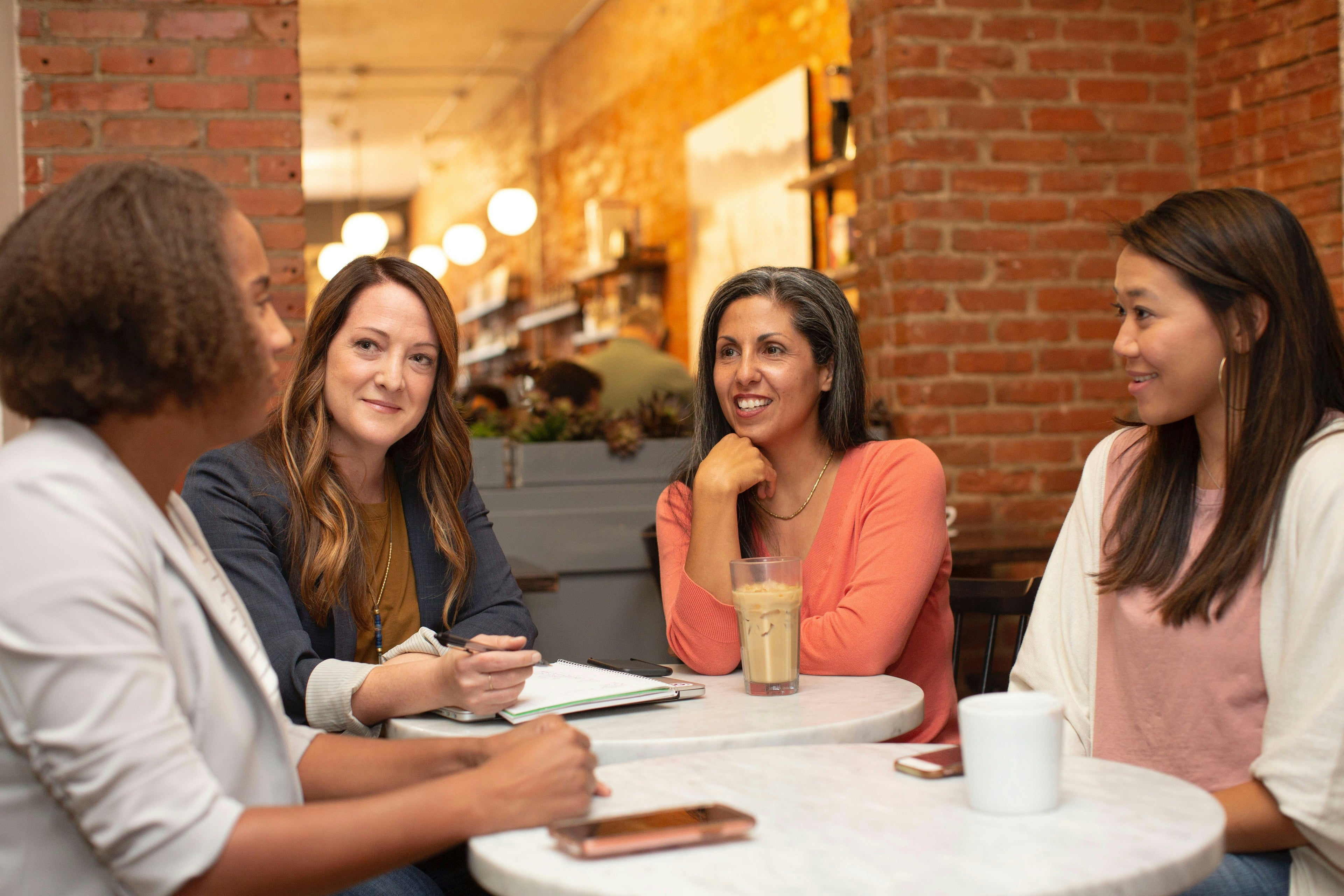 Women guides