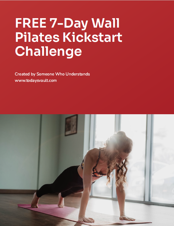 FREE 7-Day Wall Pilates Kickstart Challenge