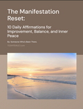 Manifestation Reset